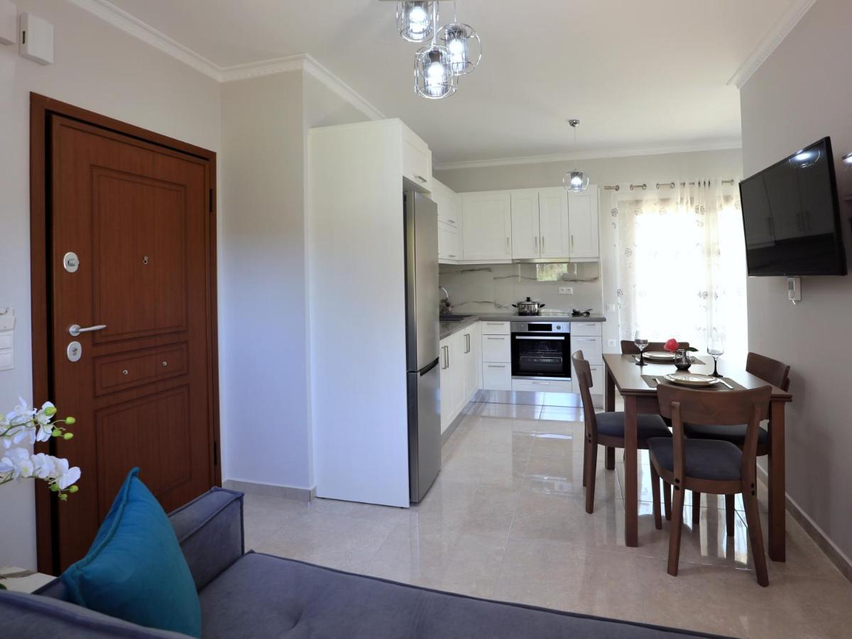 Frezia Apartment 1 Lefkada City Exterior photo